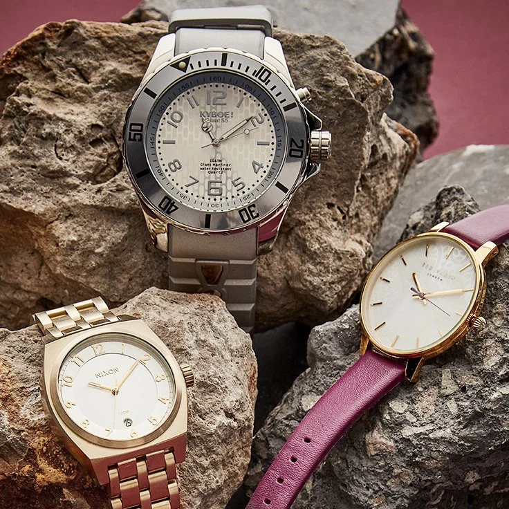 Fitz Fitzgerald - Nixon - Ted Baker - KYBOE! - Product Styling - Stylist - Editorial Styling -Fashion - Style - Fashion Watches - Ecommerce -Rue Lala.png.jpg