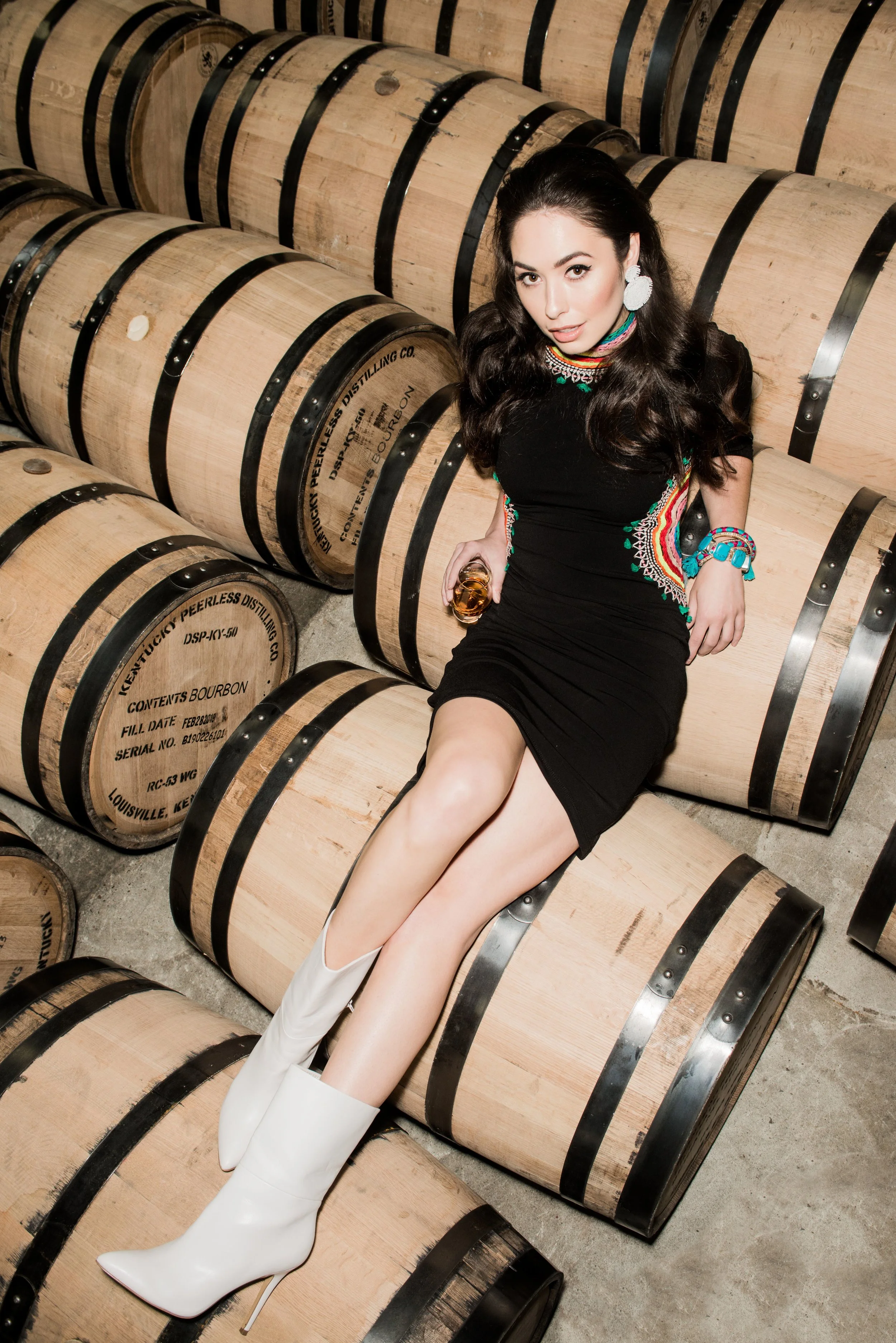 Fitz Fitzgerald - Tops Magazine - Kentucky Derby - Women's Fashion - Fashion - Rodeo Drive - White Boots - Bourbon.jpeg