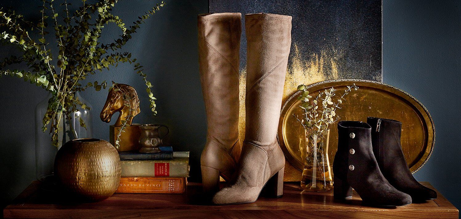 Fitz Fitzgerald - Editorial - Still Life - Stylist - Fall Boots - Women's Fashion.jpeg