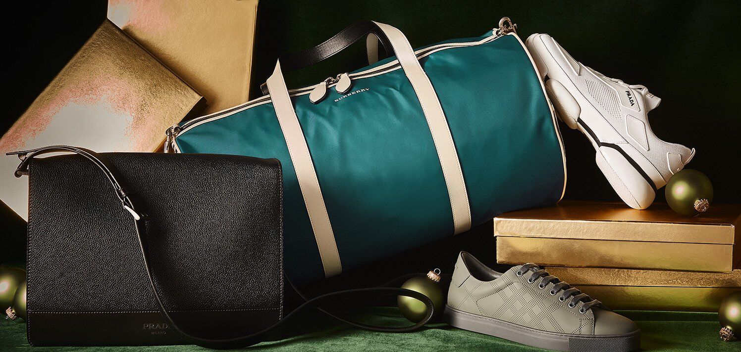 Fitz Fitzgerald - Burberry Men's Sportswear - Men's Prada Sneaker - Stylist.jpeg