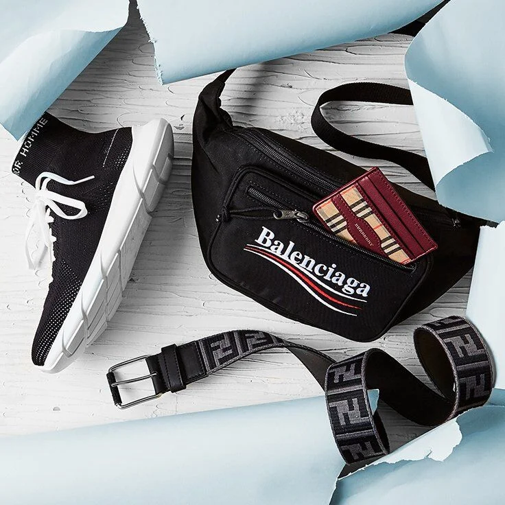 Fitz Fitzgerald - Editorial Styling - Still Life - Men's Balenciaga - Burberry Wallet - Men's Fendi Belt - Dior Homme.jpeg