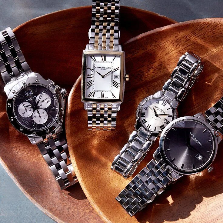 Fitz Fitzgerald - Luxury Goods - Raymond Weil - Men's Watches - Still Life.jpeg