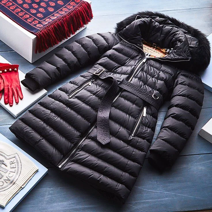 Fitz Fitzgerald - Moncler - Burberry Puffer - McQueen Scarf - Editorial Styling.jpeg