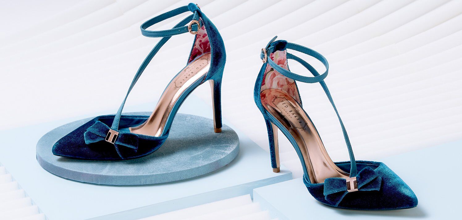 Fitz Fitzgerald - Ted Baker - Blue Suede Shoes - Product Styling - Fashion - Editorial.jpeg