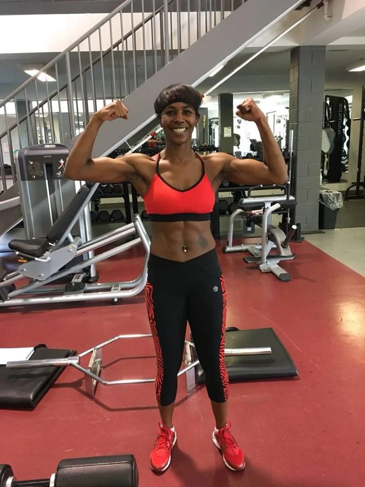 Antoinette Lowe - 2018 - fat loss and hypertrophy