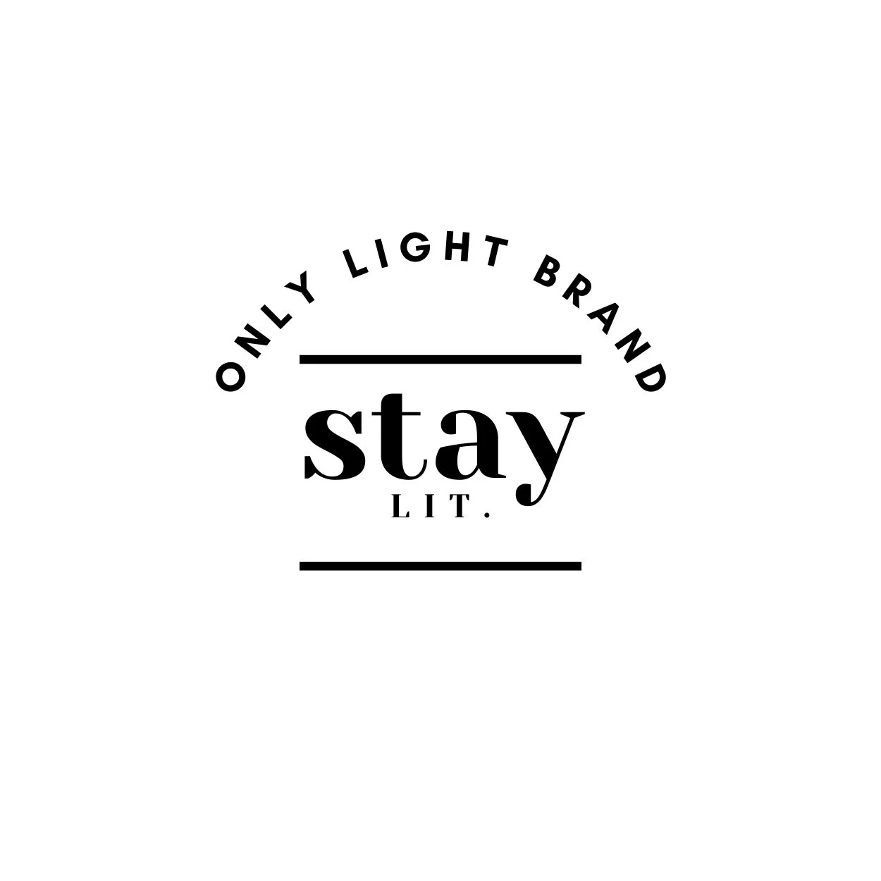 Relax It Will Be Alright Soy Candle — Only Light Brand
