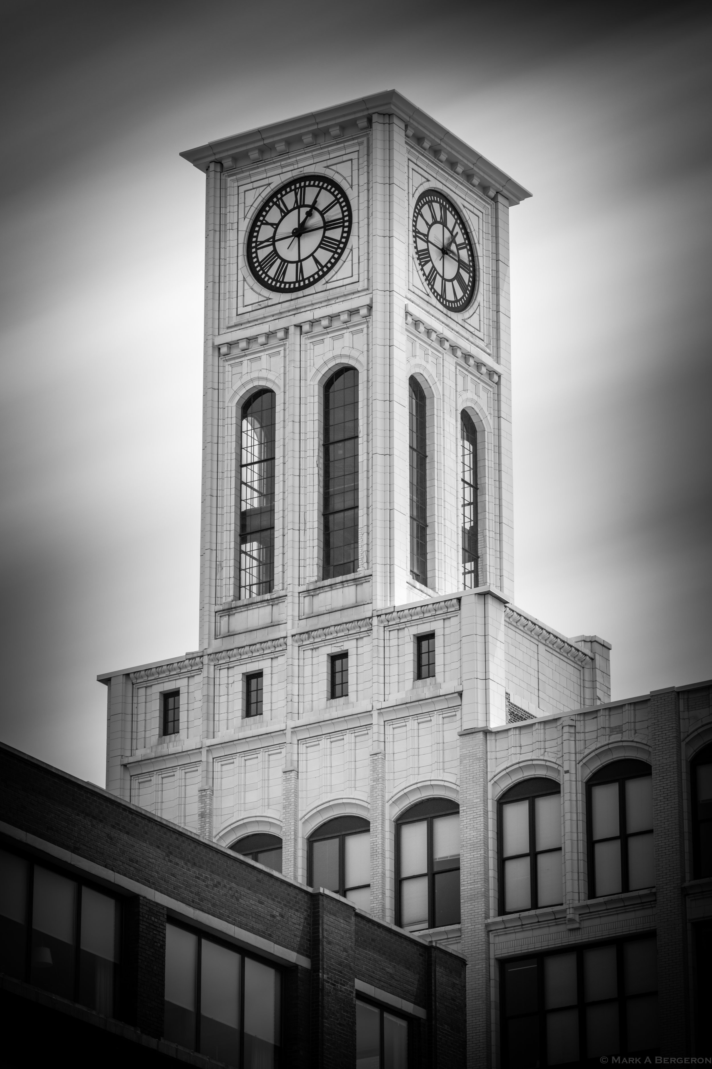 Time Passes By ...