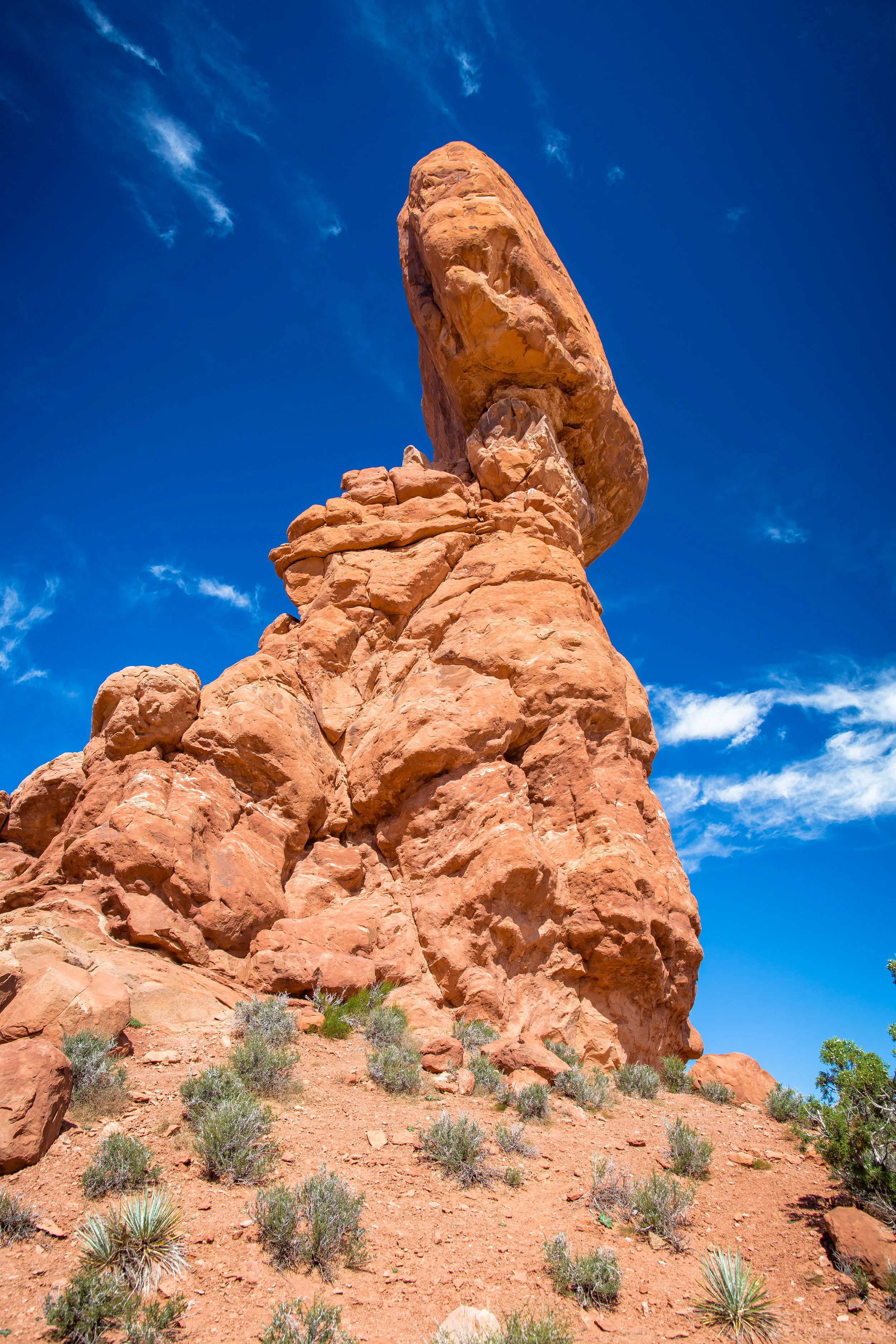 Balanced Rock