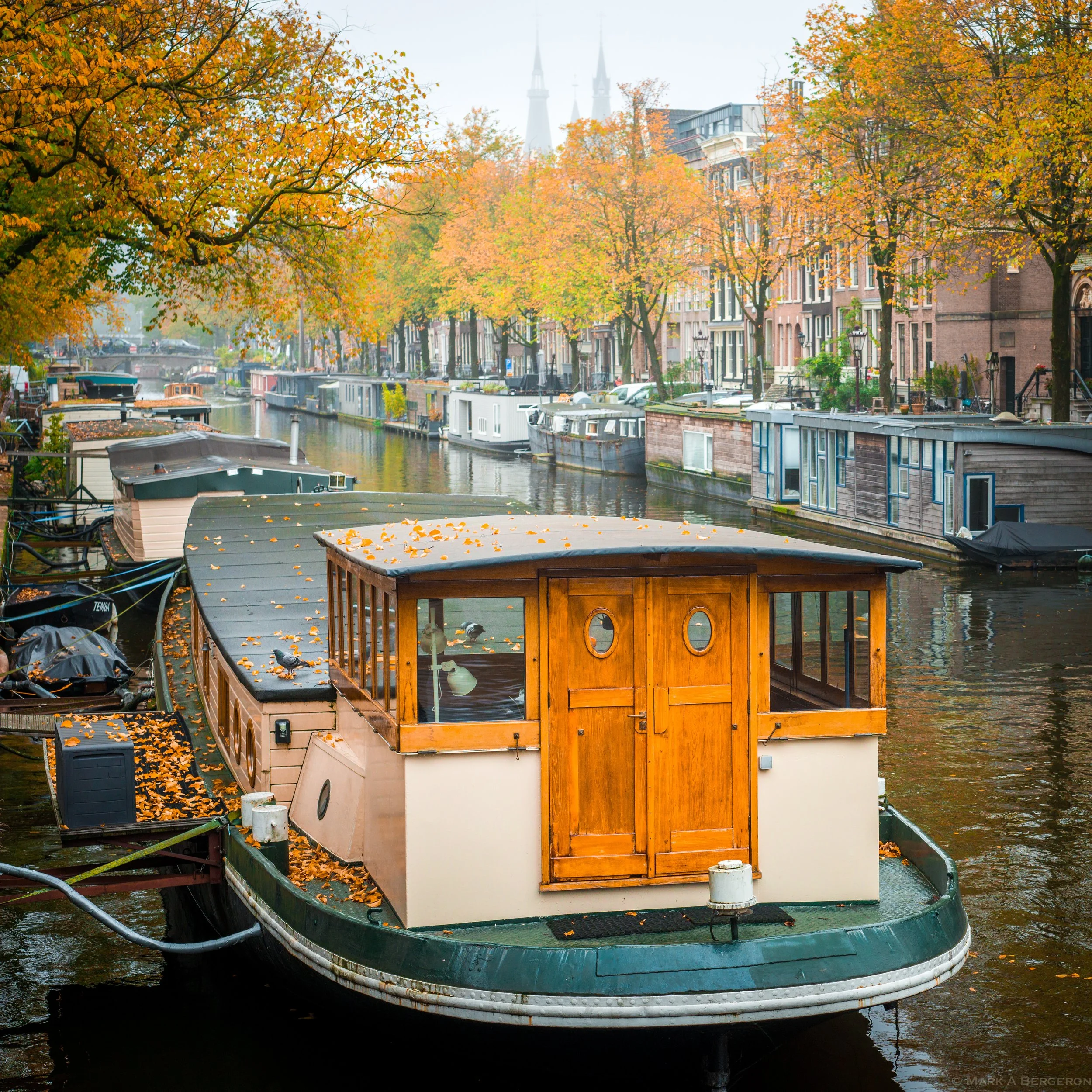 Amsterdam Canal