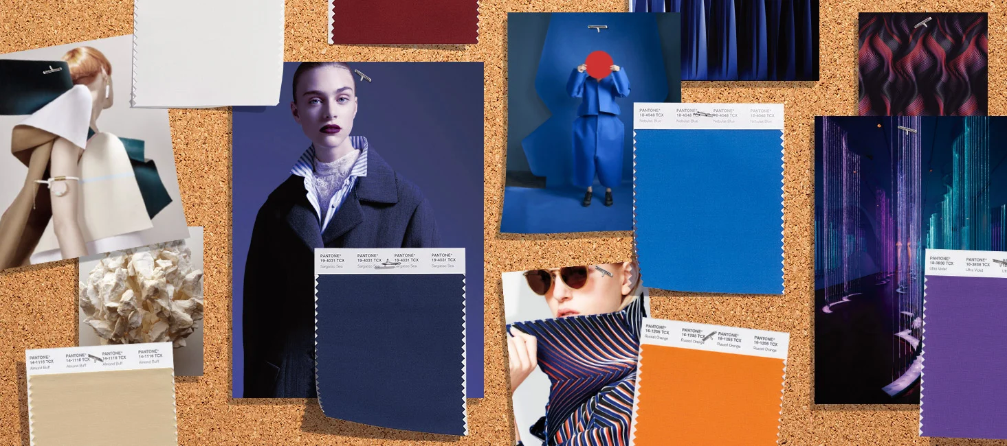 Image source Pantone Color Institute