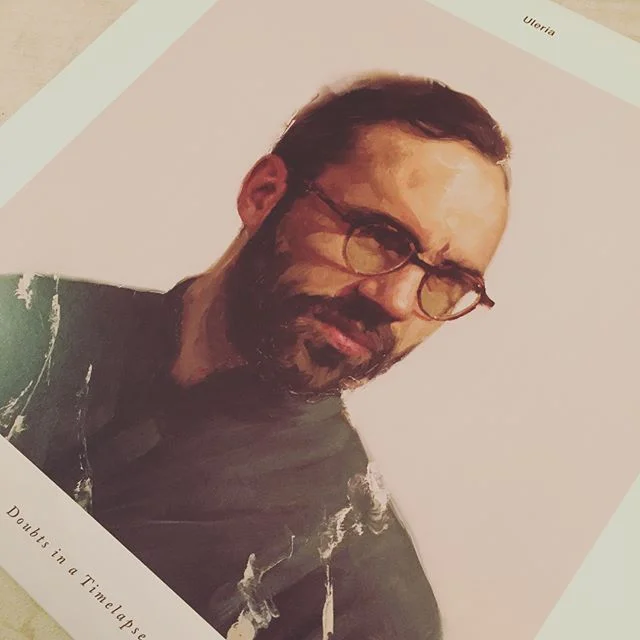 I&rsquo;m so happy with @jonasfriedemannheuer aka #uleria amazing new album entitled doubts in a timelapse not to mention the beautiful #cover #artwork from the equally talented @valentin_fischer  https://m.soundcloud.com/uleria