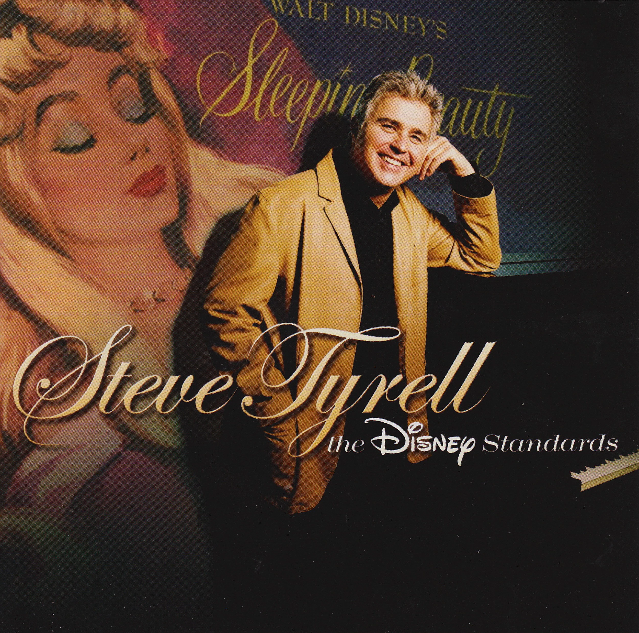 Steve Tyrell and Dr. John