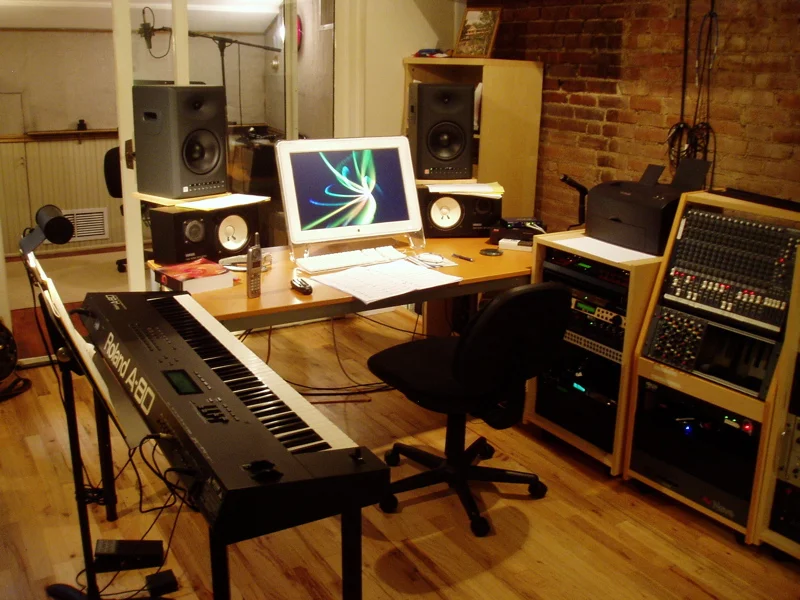 Jeff's Chelsea Studio