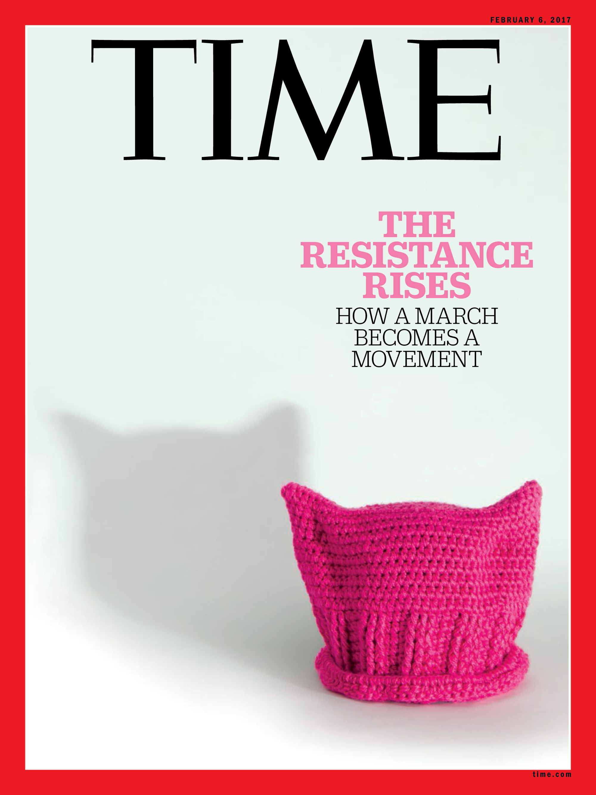  TIME photo illustration; Photograph by Danielle Amy Staif for TIME 