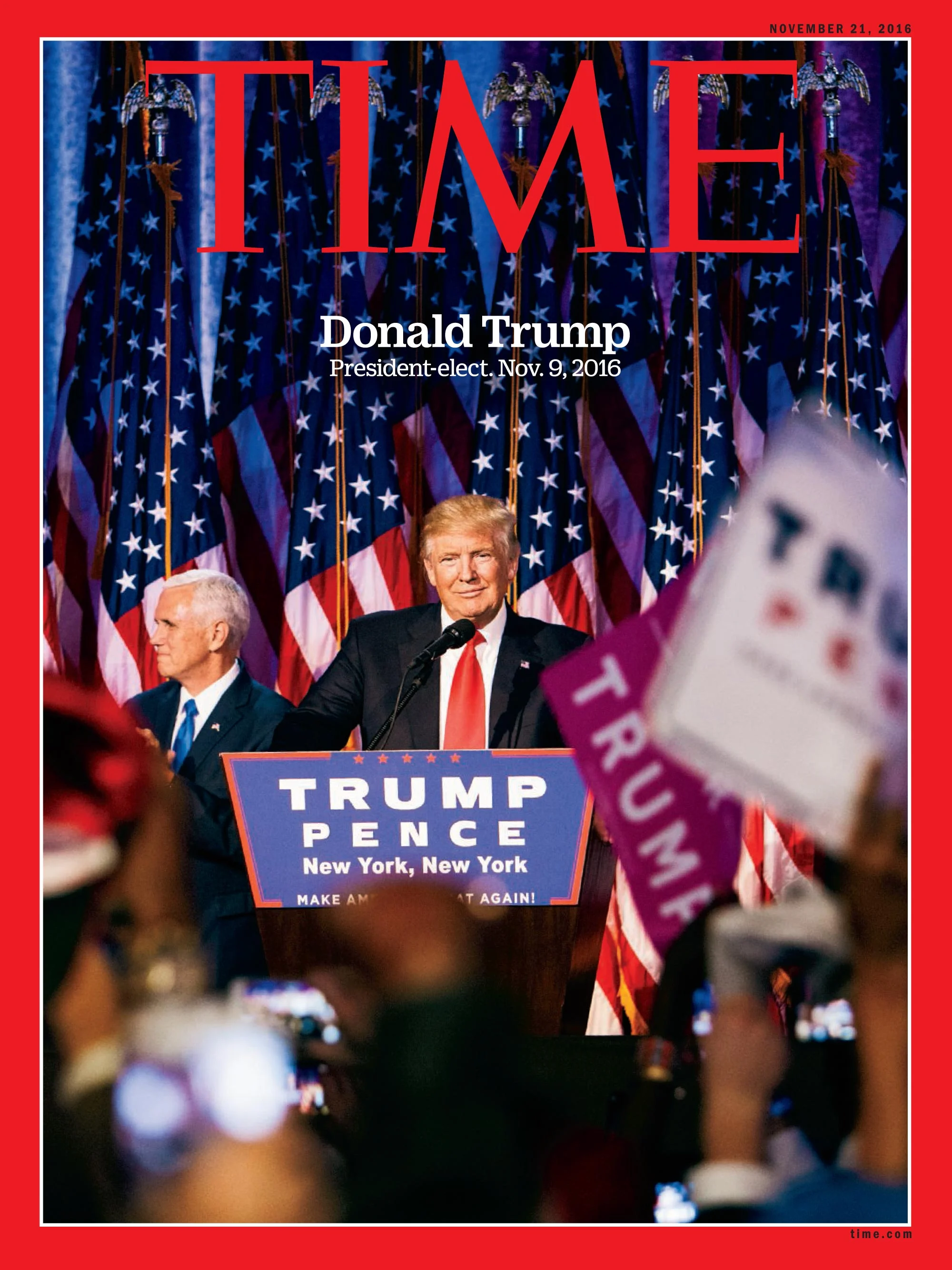 Photograph by Chelsea Matiash for TIME
