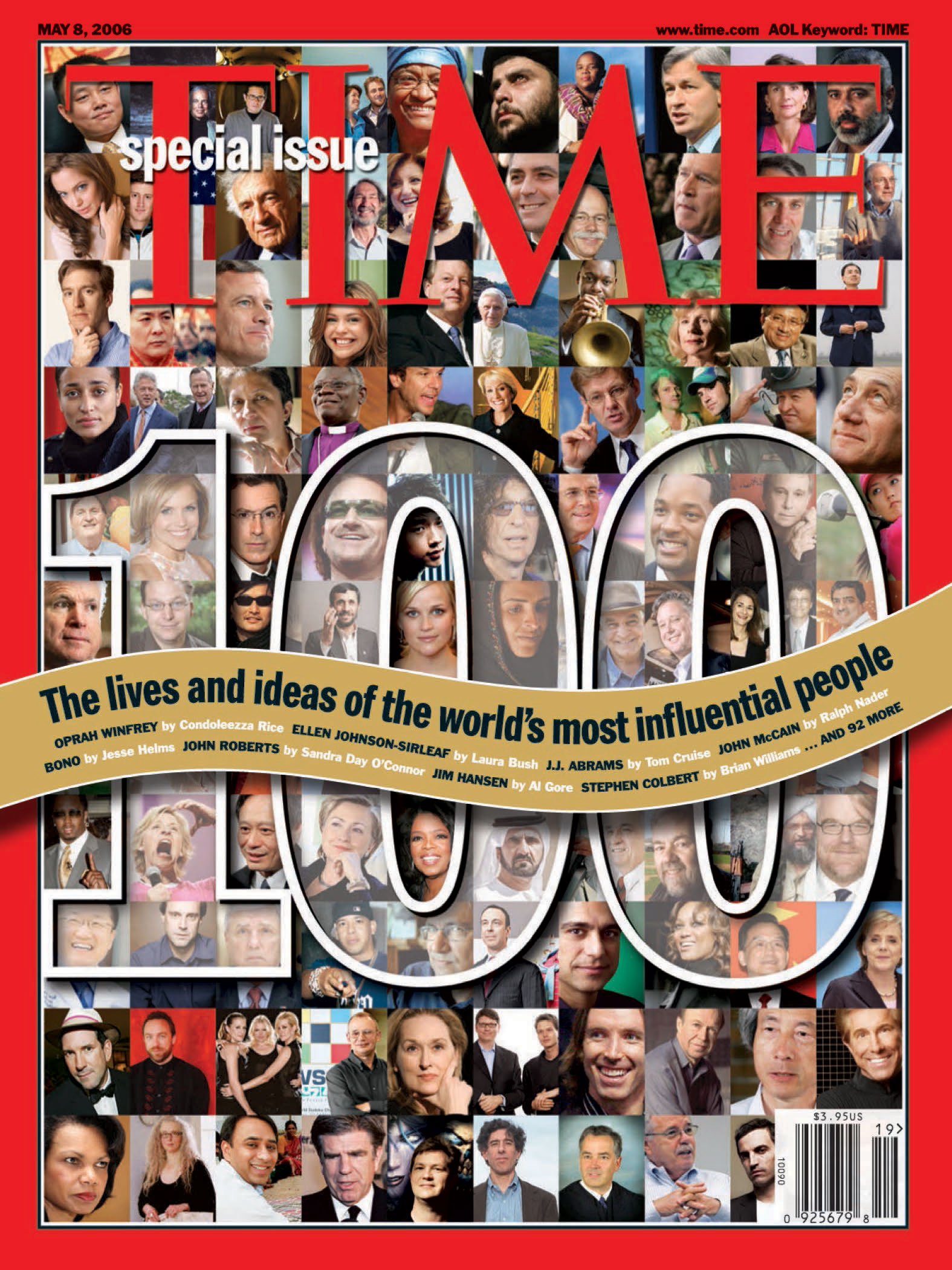 Топ 100 влиятельных людей time. Человек года 2006 Таймс. Человек года 2006 по версии Таймс журнала. Человек года по версии time 2006. Журнал тайм человек года 2006.