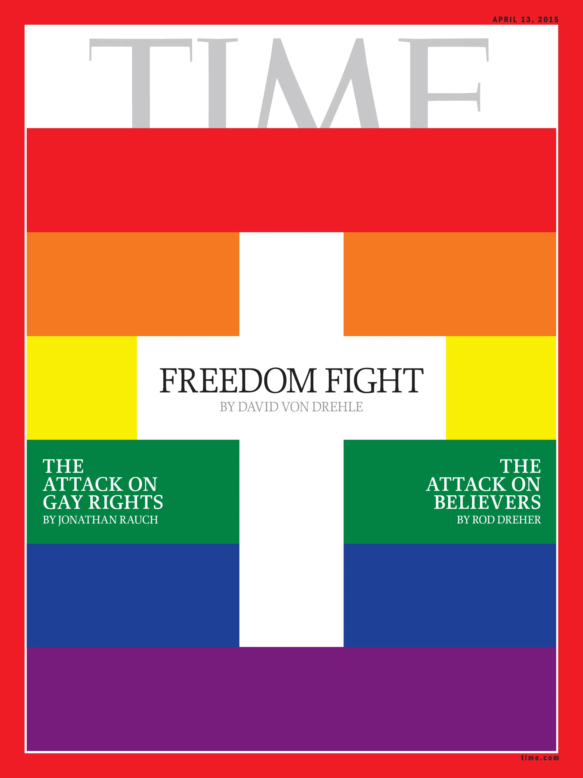 TIME Illustration
