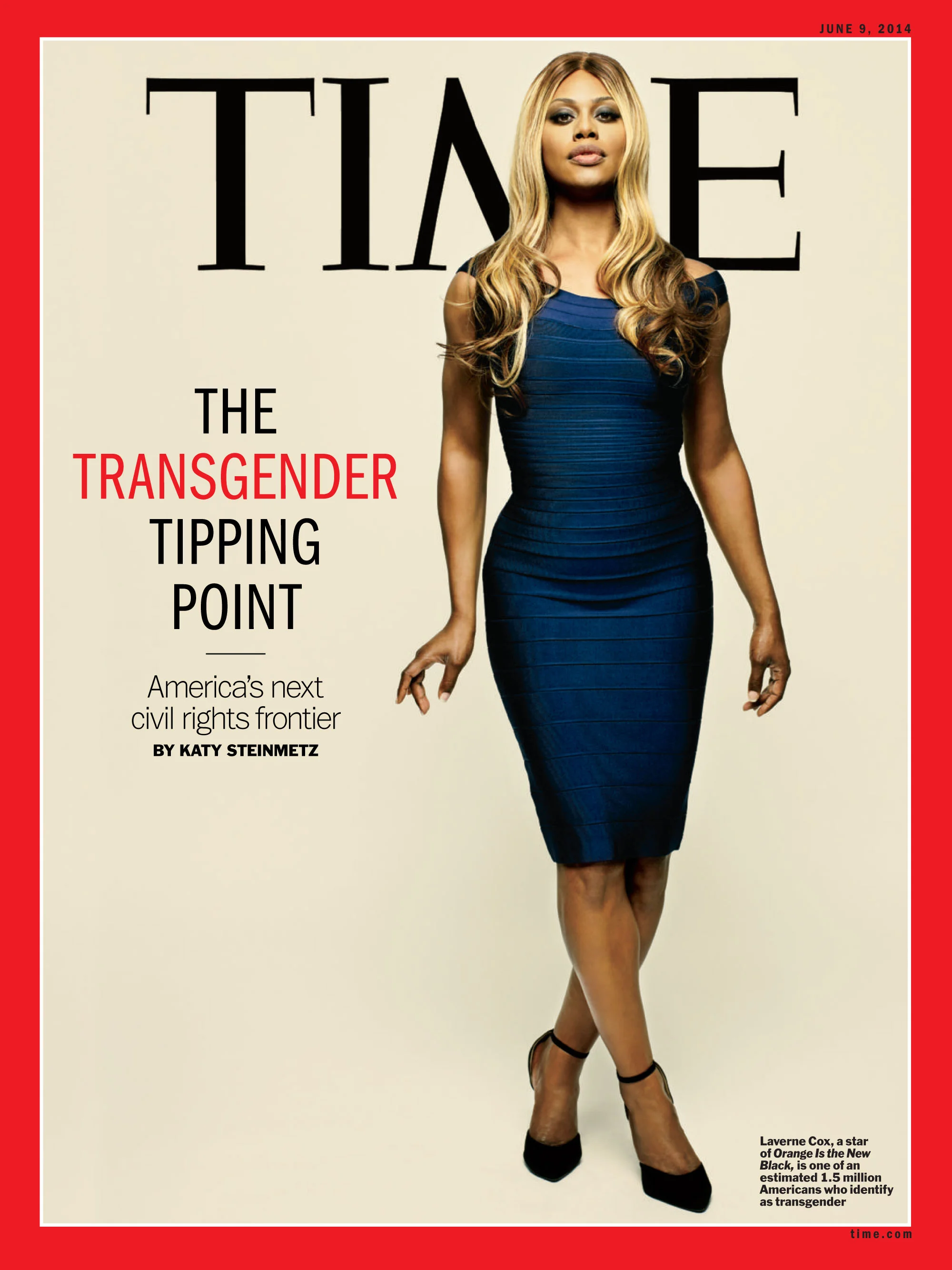 Photograph by Peter Hapak for TIME