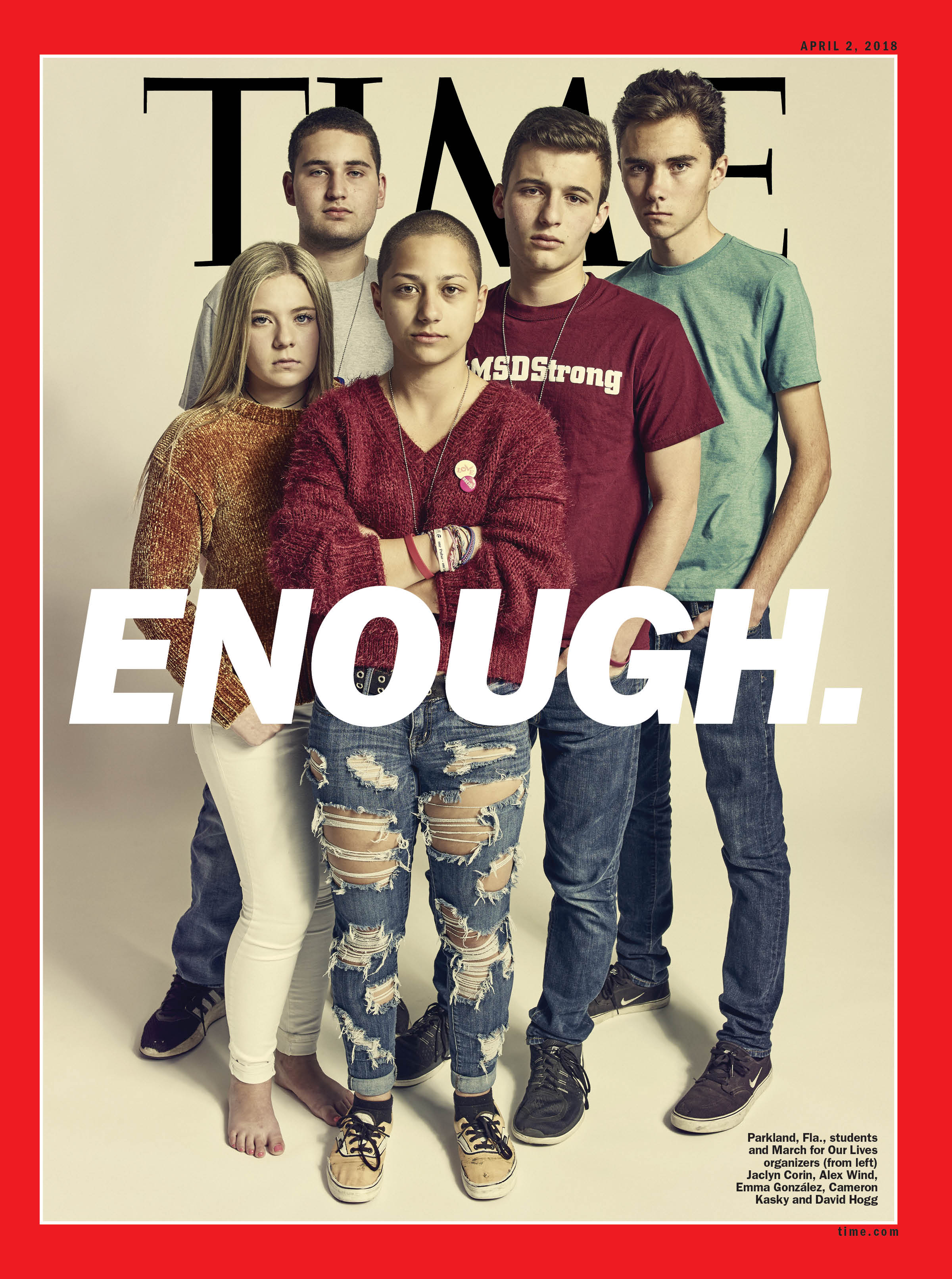 Photograph by Peter Hapak for TIME