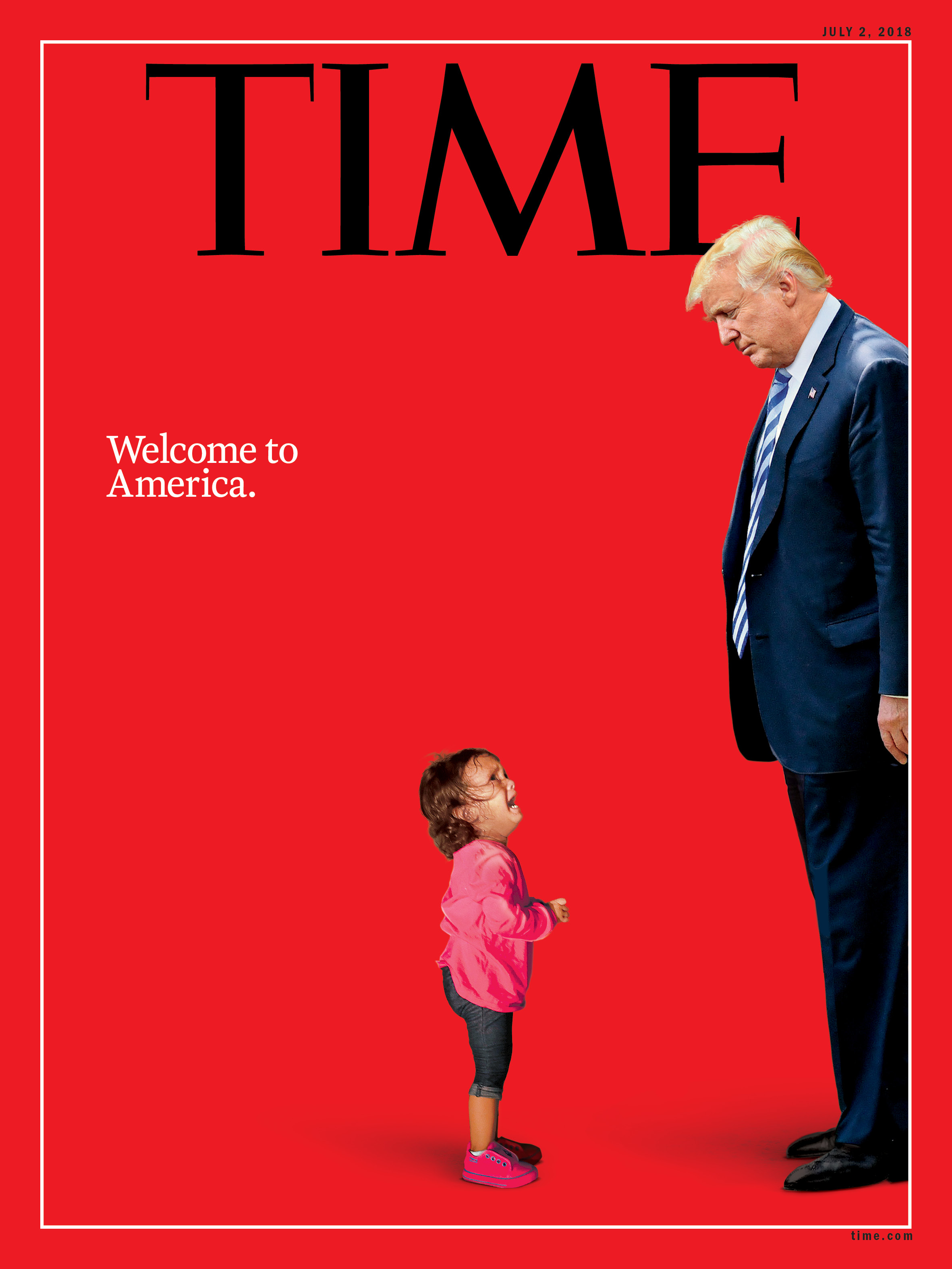  TIME photo illustration 