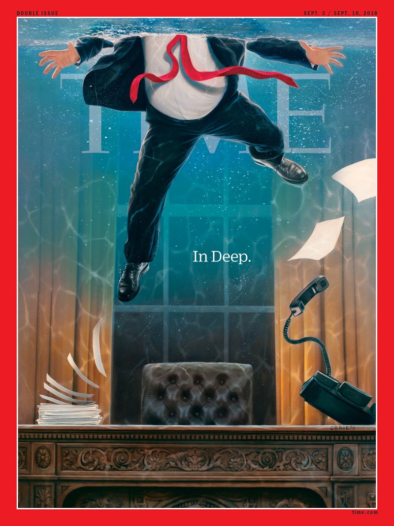  Illustration by Tim O’Brien for TIME 