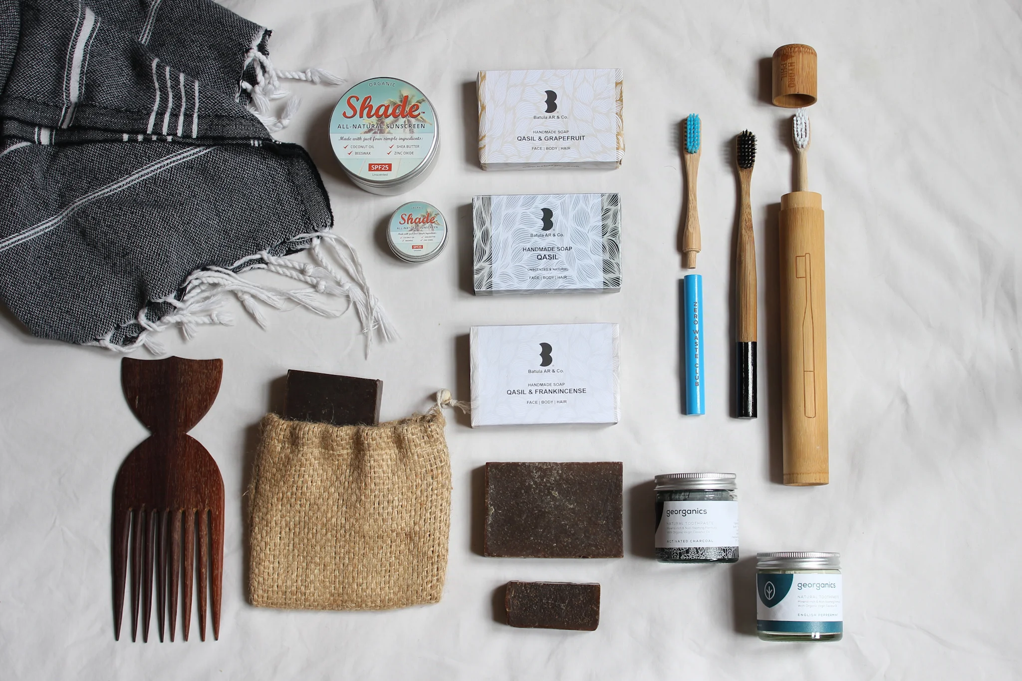 The Conscious Traveller