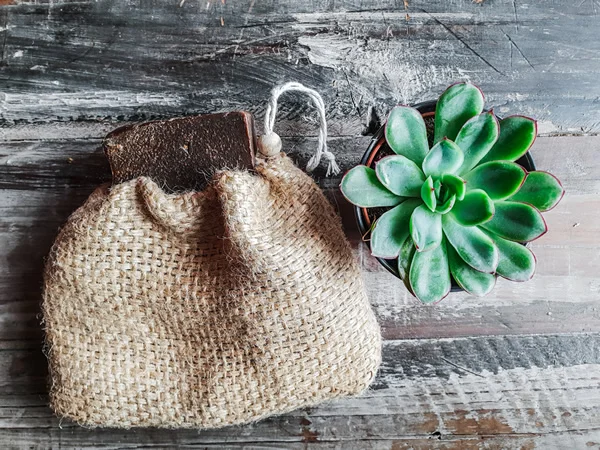 Who Makes Our Soap Bags?