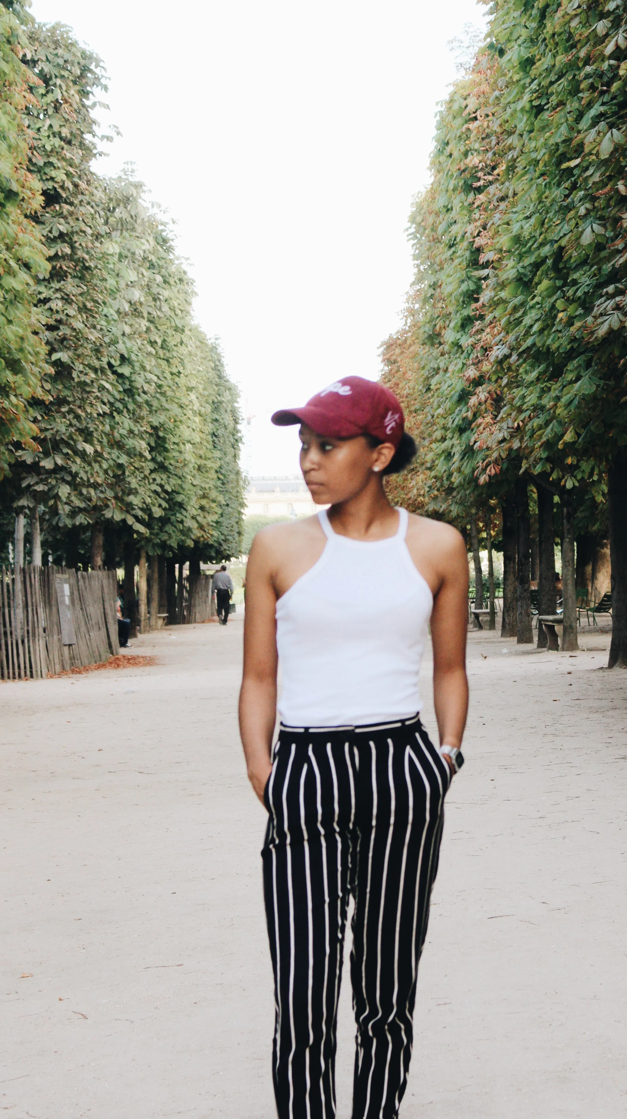 Brave Burgundy Suede Cap