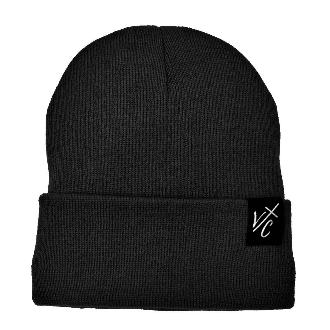 _Satin Lined Winter Beanie
