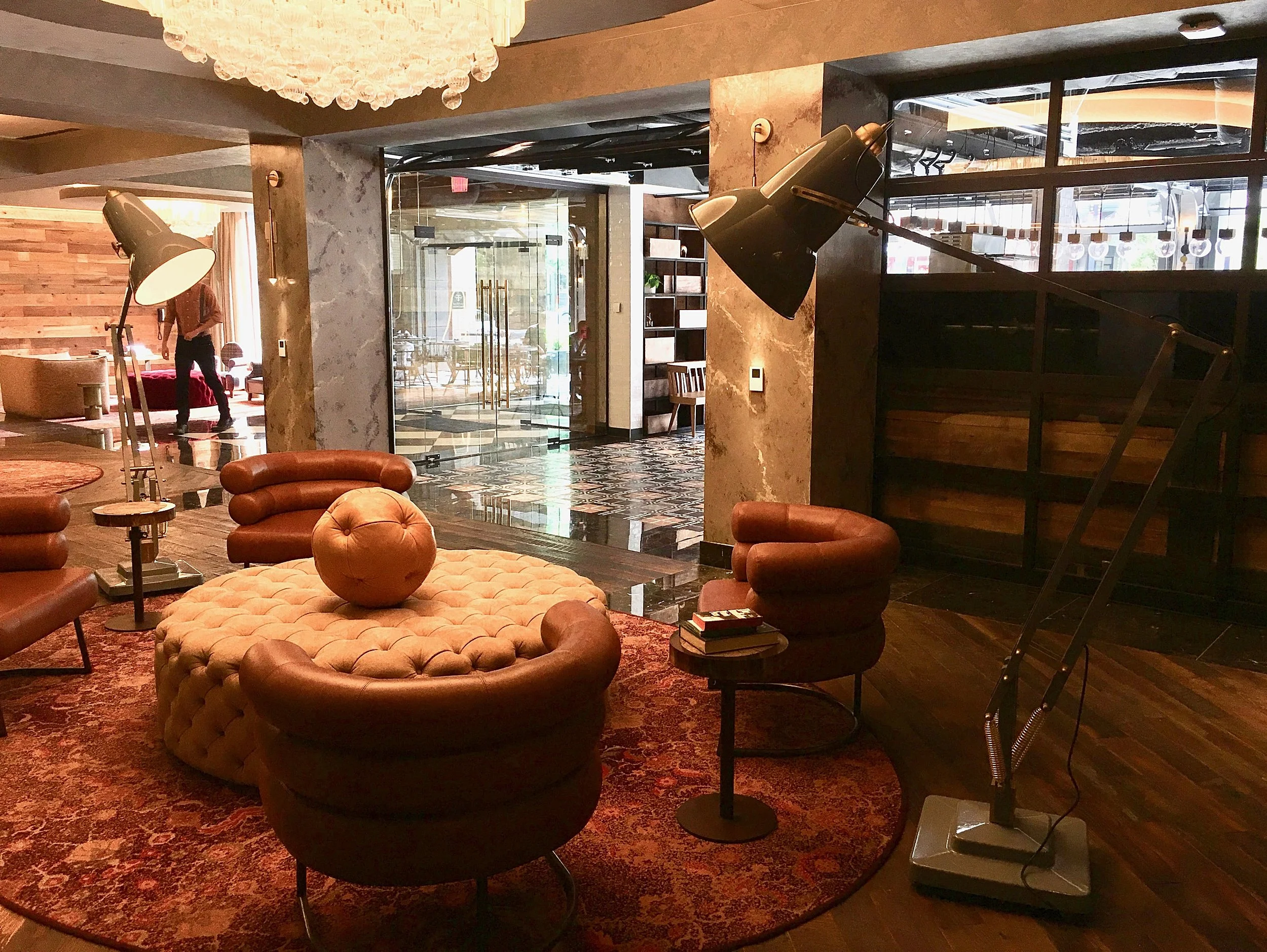 Bobby Hotel, Nashville (2017)