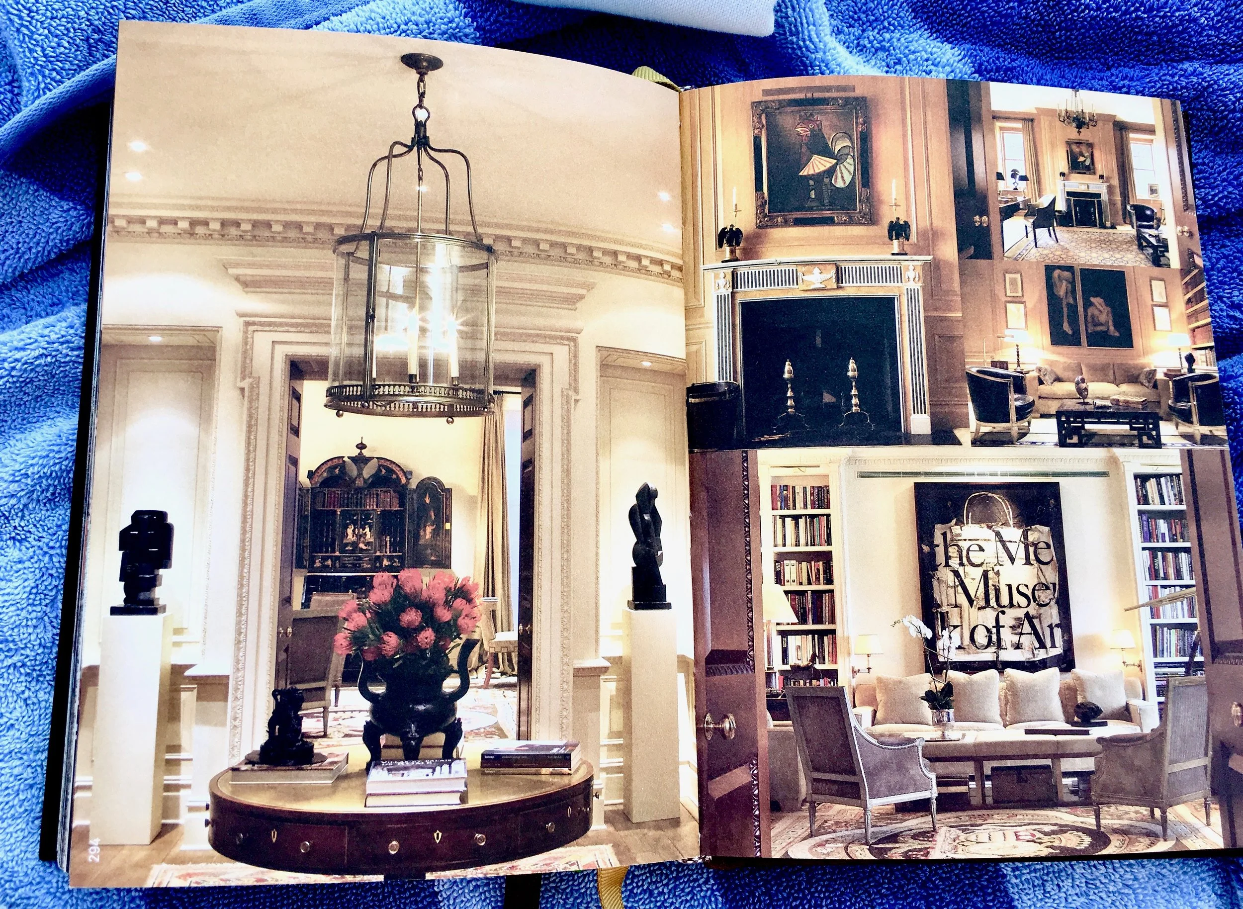 Private Residence, Manhattan (2017)