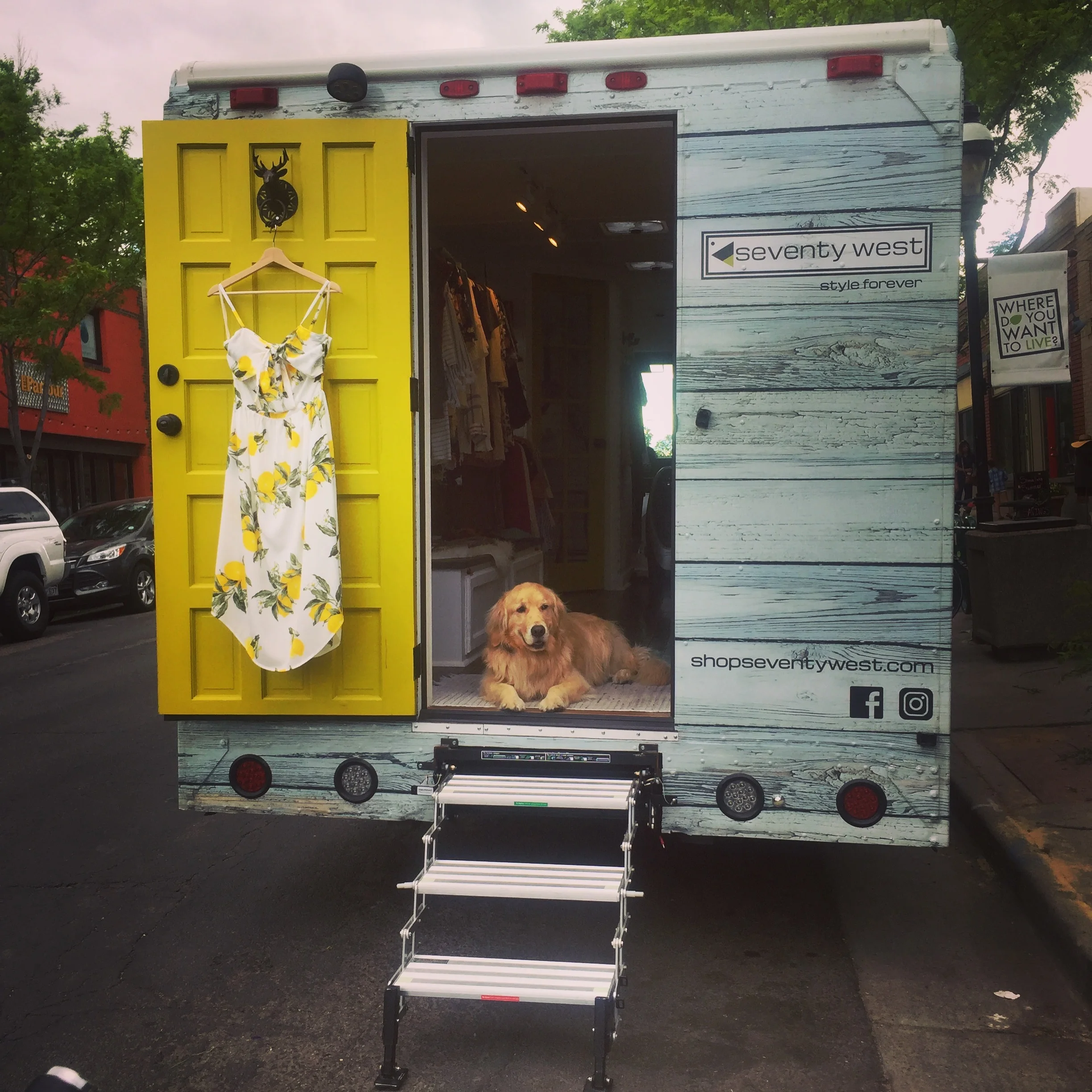 Crosby’s favorite new hangout