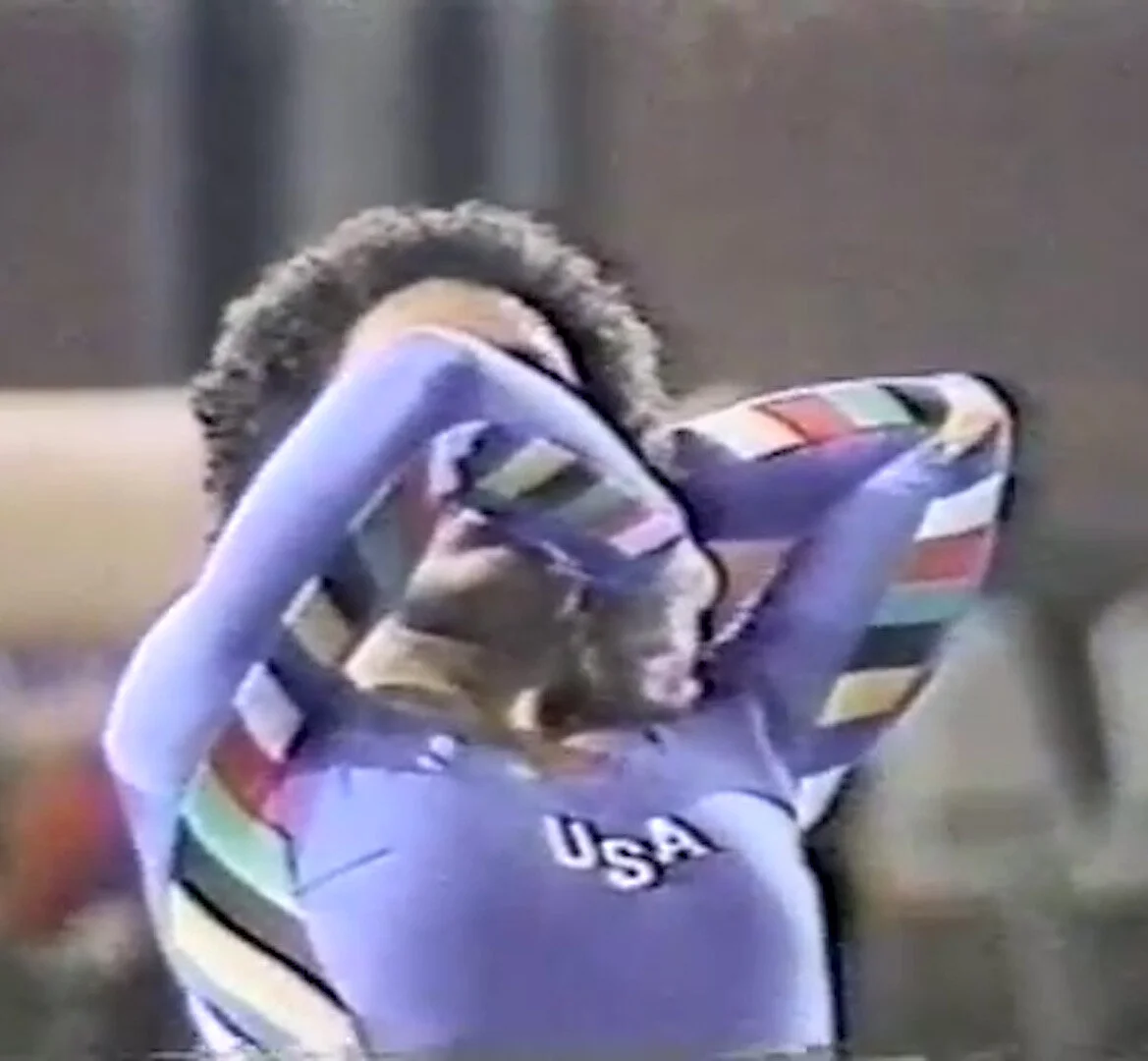  Thenjiwe Niki Nkosi, Suspension (feat. Nonku Phiri and Dion Monti) (Sierra Brooks, Daisha Cannon, Luci Collins, Olivia Courtney, Naveen Daries, Dominique Dawes, Nia Dennis, Makarri Doggette, Daiane dos Santos, Gabby Douglas, Dianne Durham, Yesenia F