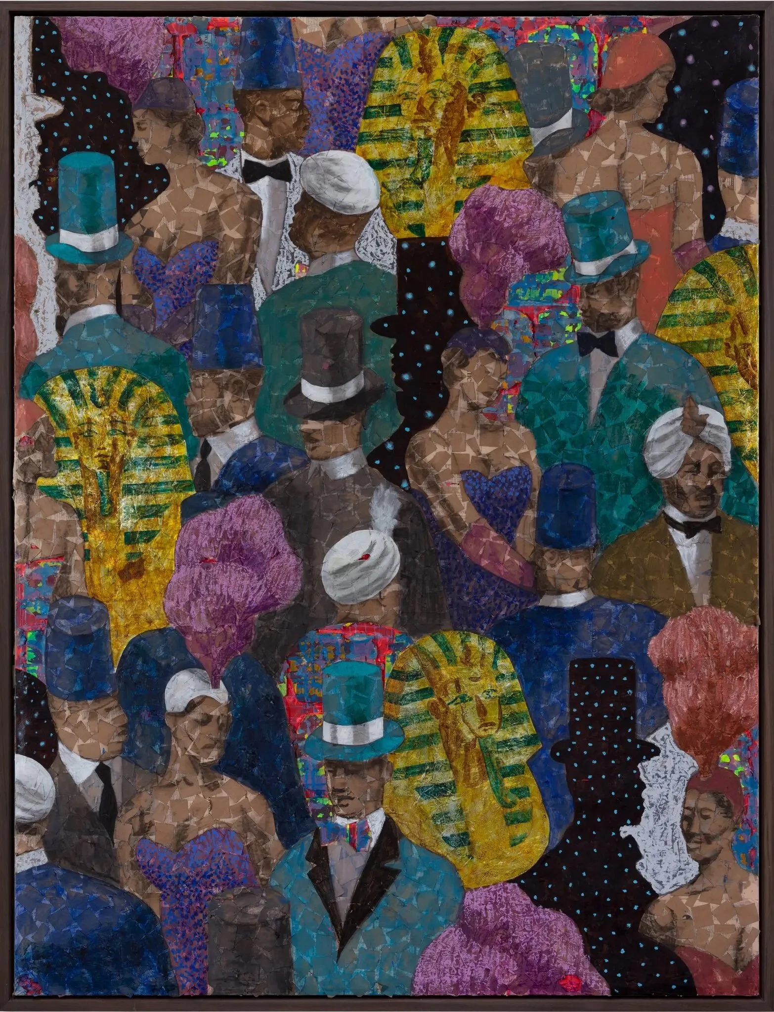 Aruna D'Souza—Six Artists Reflect on the Legacy of the