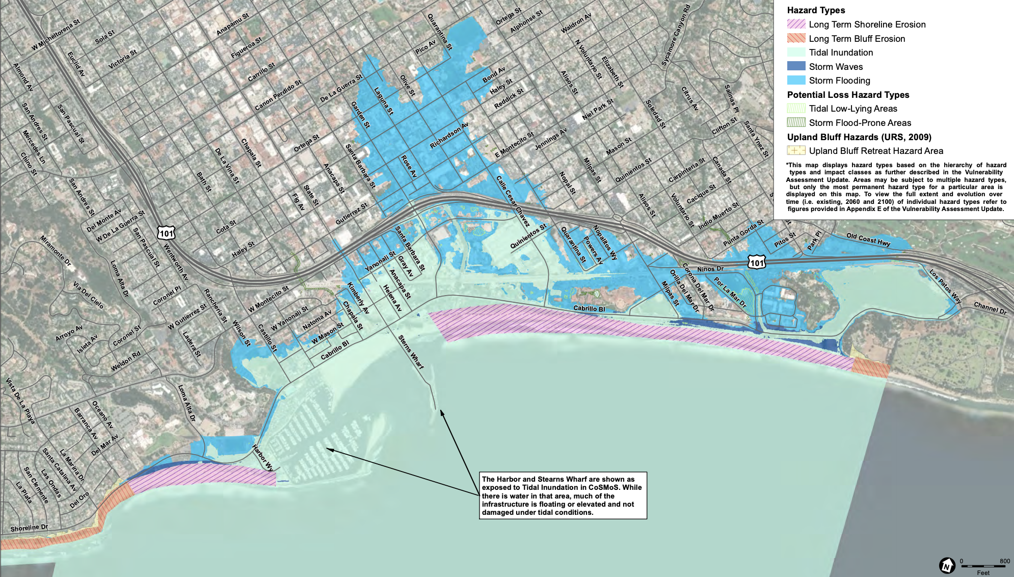 SLR: USGS - ESA Sea Level Rise Flood Maps 2010 — Heal The Ocean