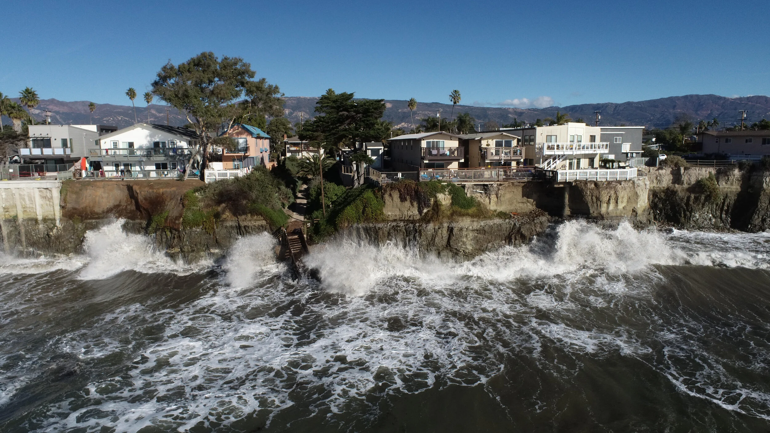 SLR: King Tides: Dec 13, 2020 — Heal The Ocean