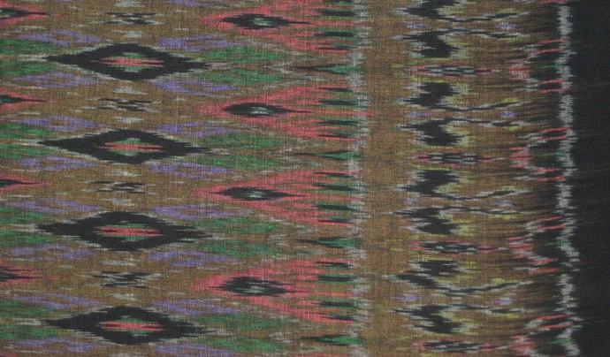 PRO76 Special Diamond Ikat