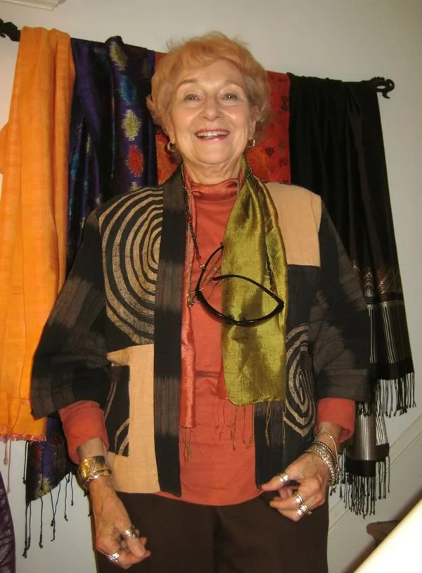 Naga Jacket by Jean Arp