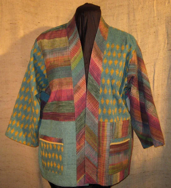 Rainbow Naga Jacket