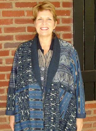 Scrap Bag Jacket by Paige Garber