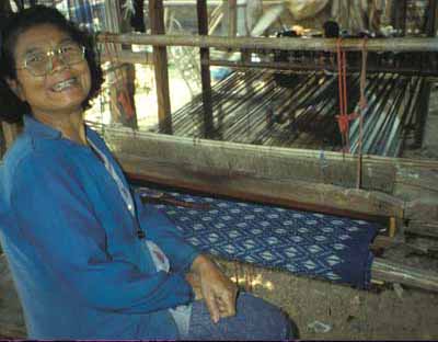 Thai Weaver