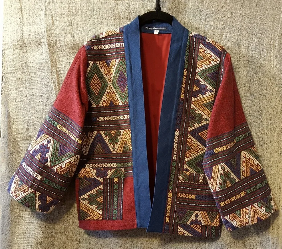 Tai Lue Cotton Jacket