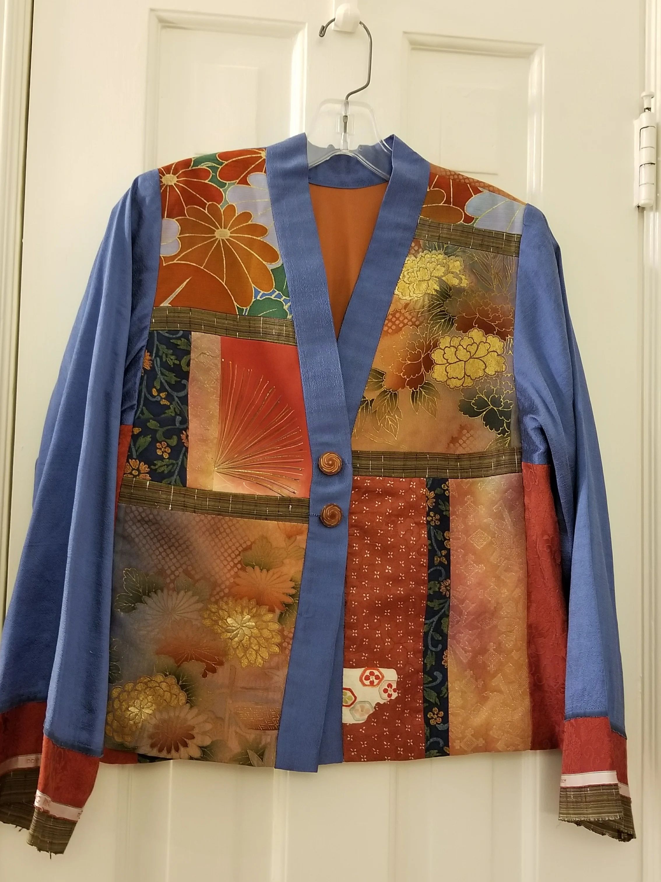 Rae Cumbie's Jacket