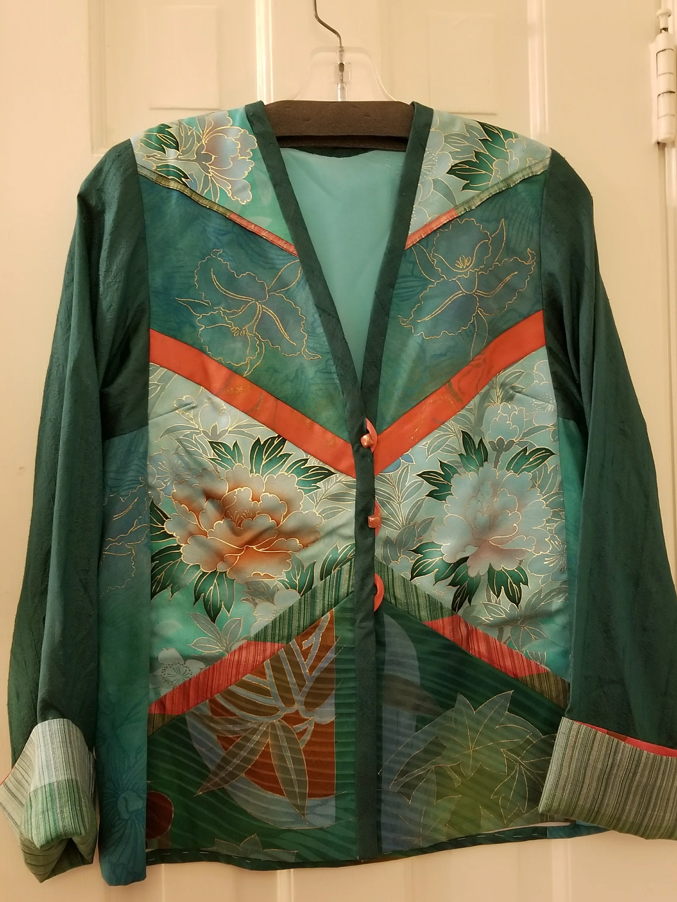 Rae Cumbie's Tabula Rasa Jacket