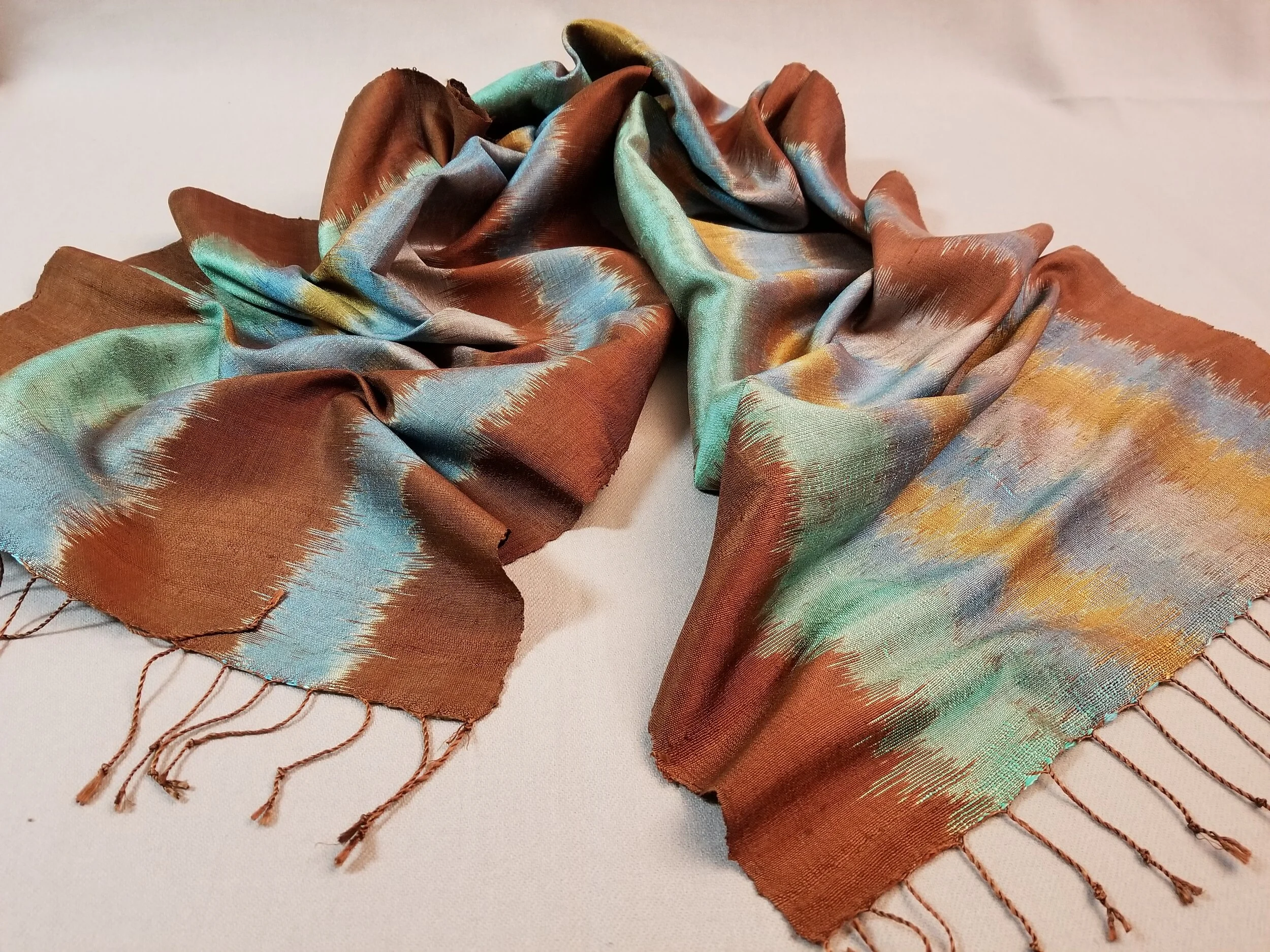 SU85.1 Seaside Scarf