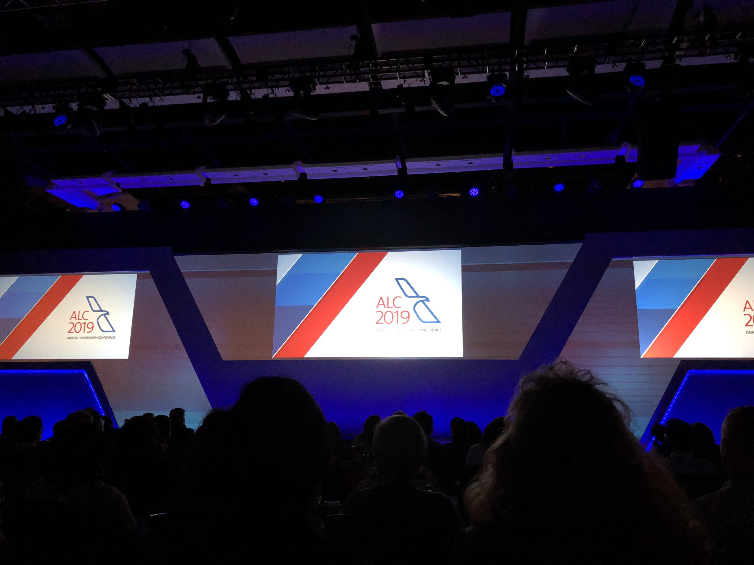 American Airlines ALC Conference