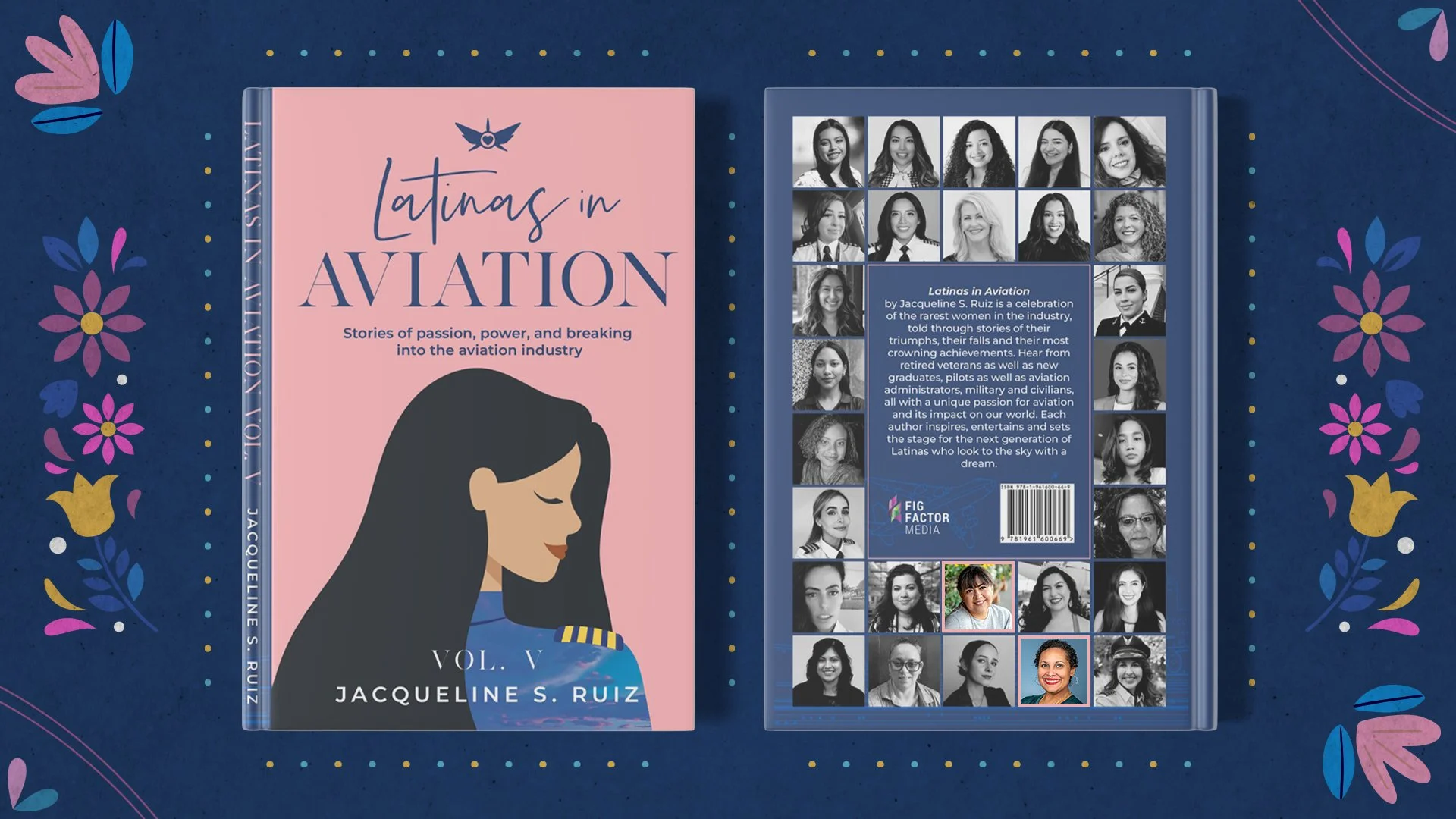 Latinas In Aviation - Vol 5 - 02