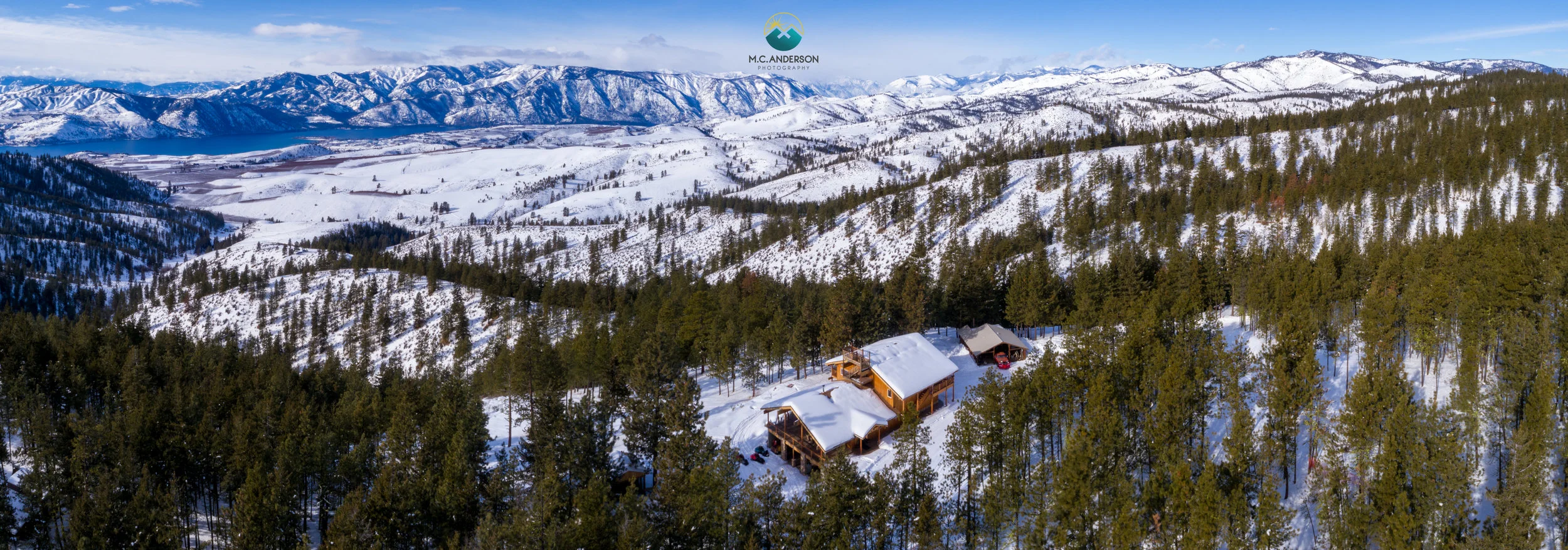 Aerial Panoramas