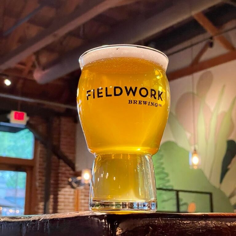 We&rsquo;re thrilled to have @fieldworkbrewingco take over our taps on May 6th, 4-6pm in Walnut Creek! Enjoy fresh brews like Hills &amp; Valleys Pilsner, Losers Club Double Hazy, Hop Water &amp; Middle Out West Coast IPA. 😆🔥 

Pair your favorite w