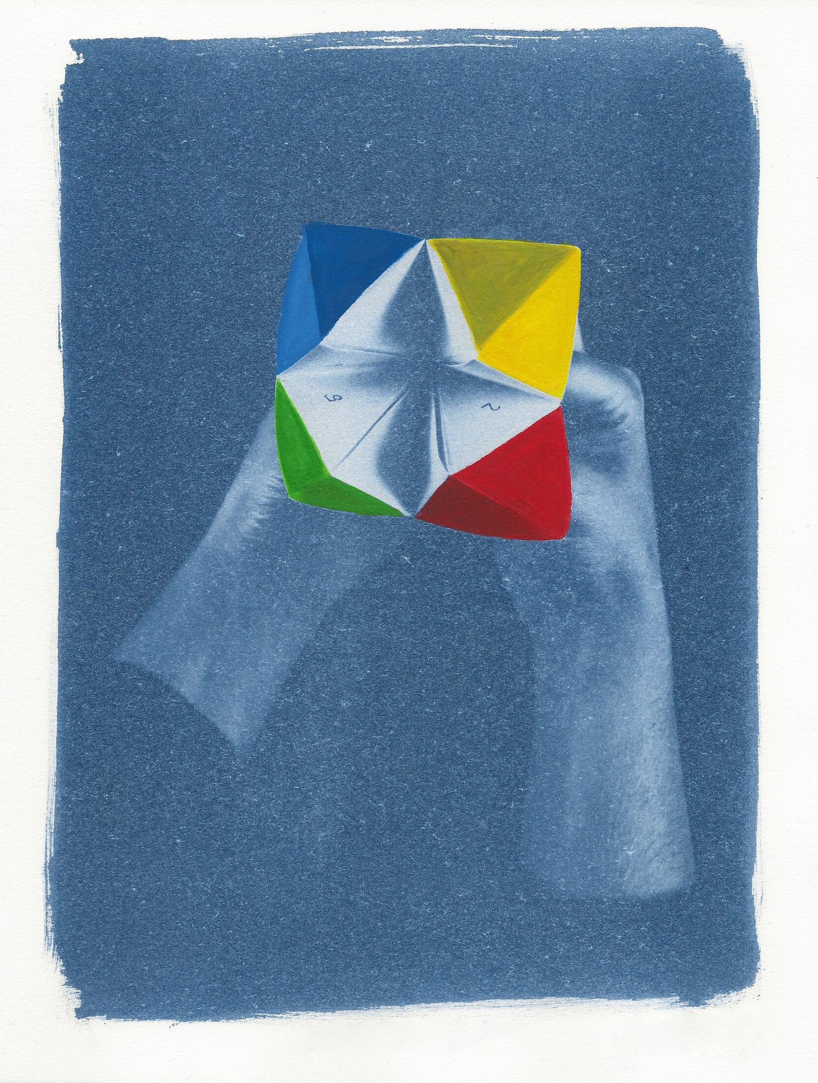 Paper Fortune Teller